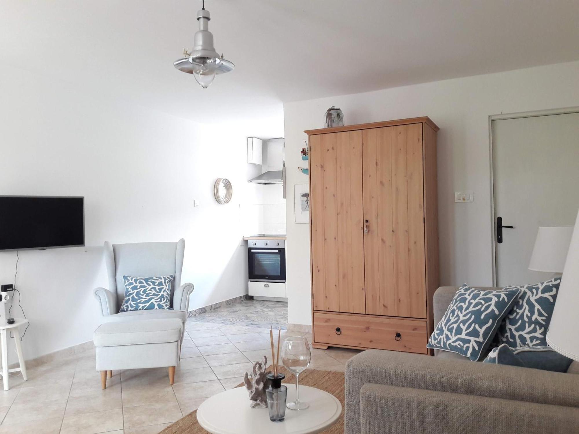 Holiday Home On Island Of Krk Malinska Exterior foto
