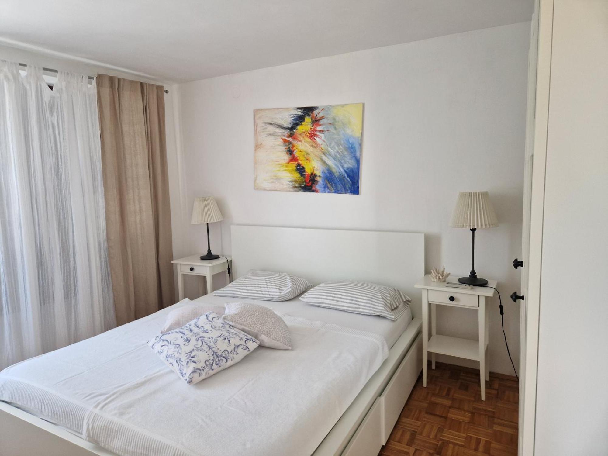 Holiday Home On Island Of Krk Malinska Exterior foto